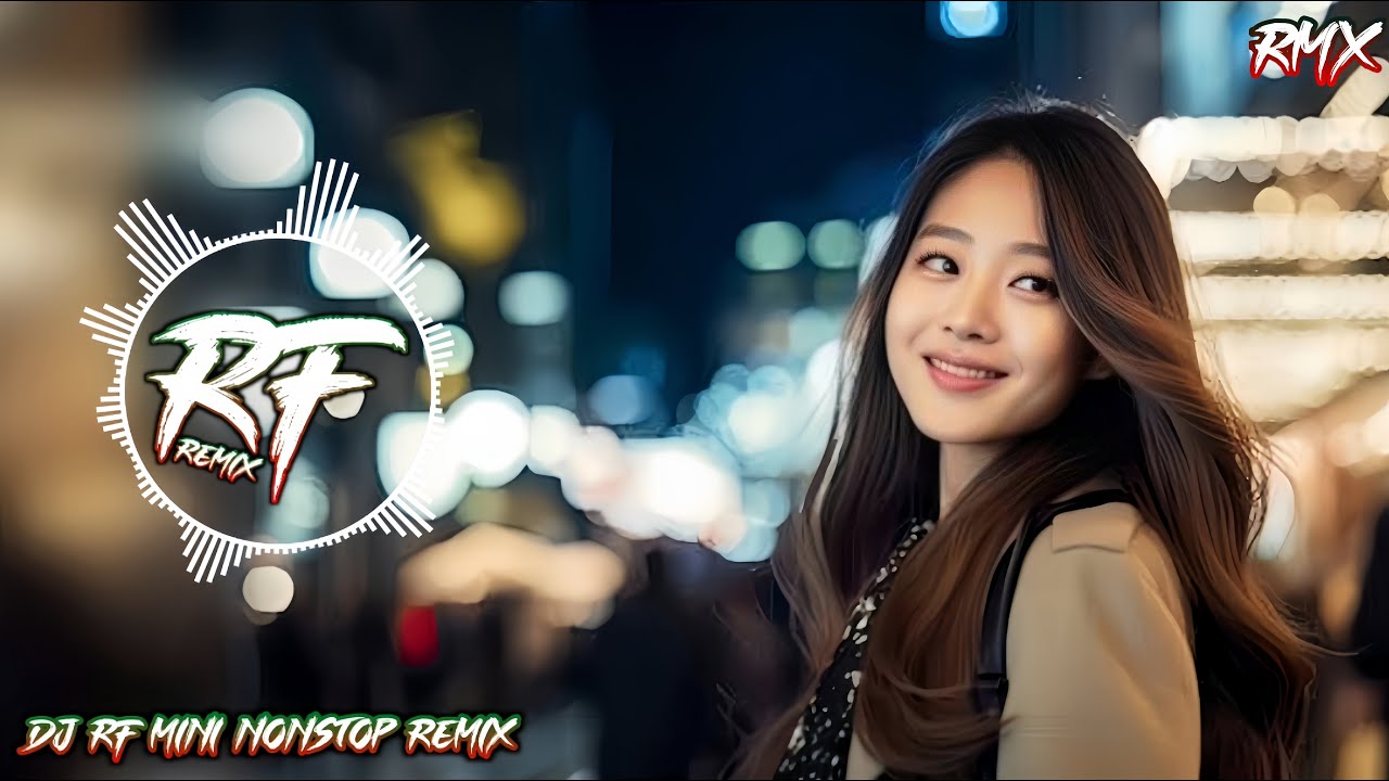 #ฮิตในtiktok (Mini Nonstop Remix) DJ RF SR MEGA DANCE #เพลงแดนซ์2024#กำลังดังมากในTikTok