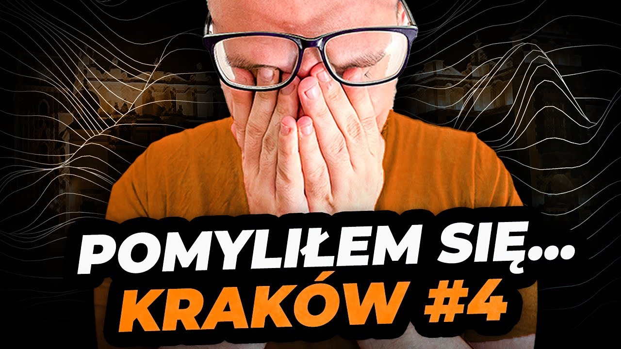 PRZEGRANA PO DEBIUCIE??? Kraków #4