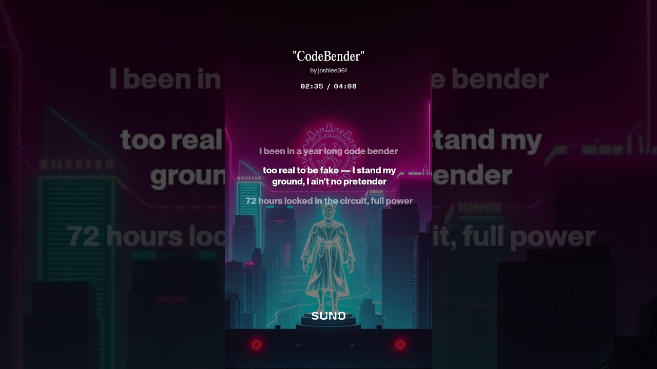 CodeBender 3 | JDXX Music |