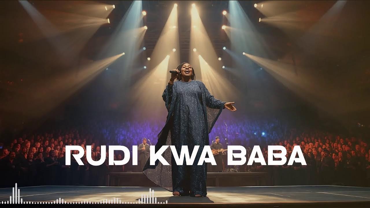 KATIKA UWEPO WAKE | Deep Swahili Worship & Prayer NightHeavenly Harmonies Choir LIVE