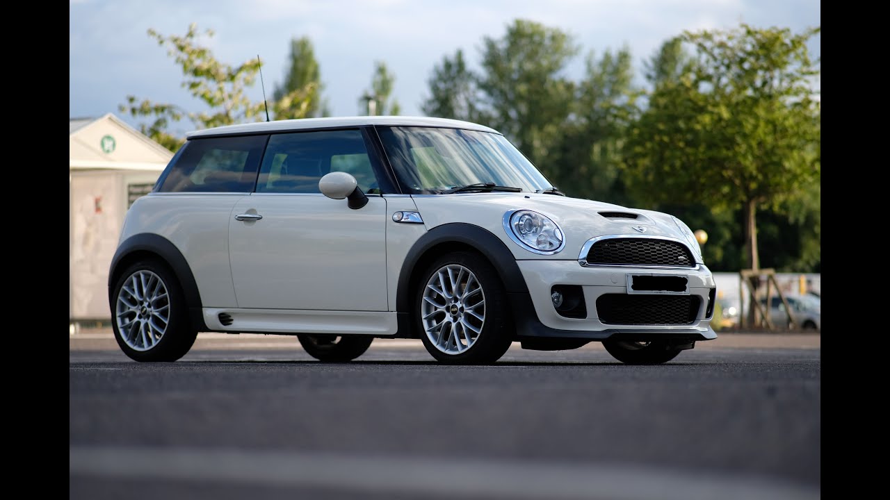 MINI Cooper S/JCW - POV Review (R56 N18)