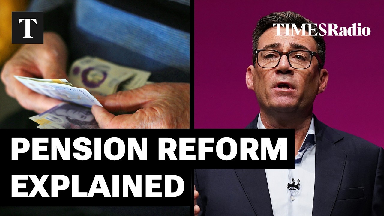 Burnham's Triple Lock Reform Explained: 'He's Basically Done The Right Thing' | Lord Willetts