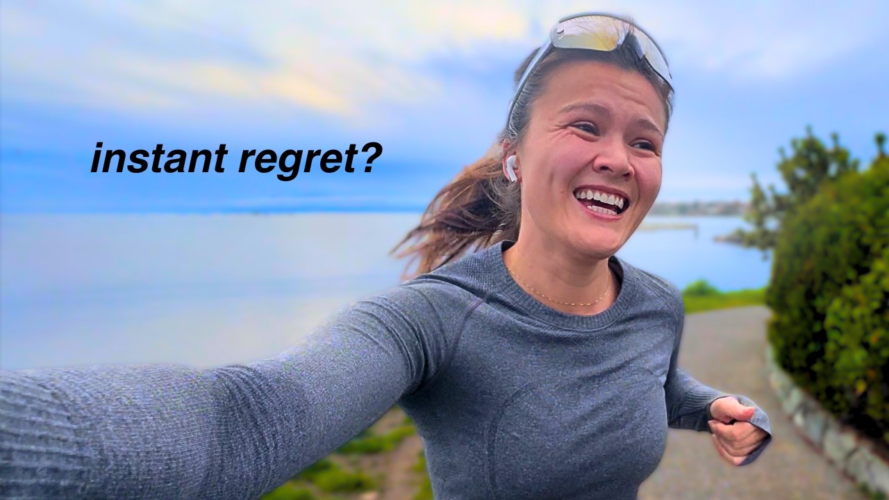 My Entire Half Marathon Training Plan