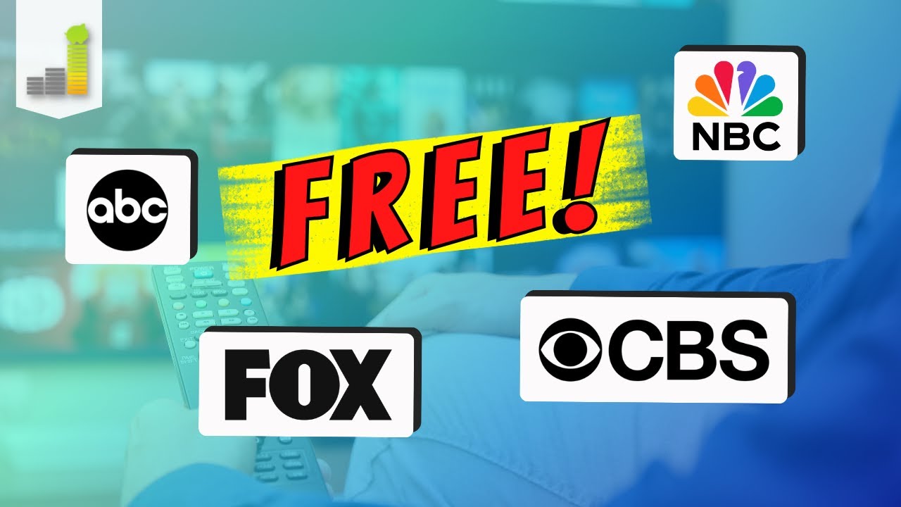Как смотреть ABC, CBS, FOX, NBC без кабеля | Подключите локальные сети!