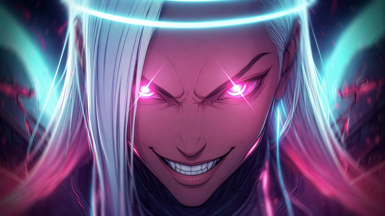 HARD CYBERPUNK MUSIC | 