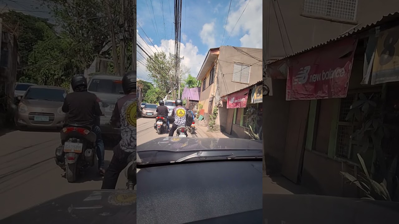 Buhisan road cebu city...phils...heading BF homes.