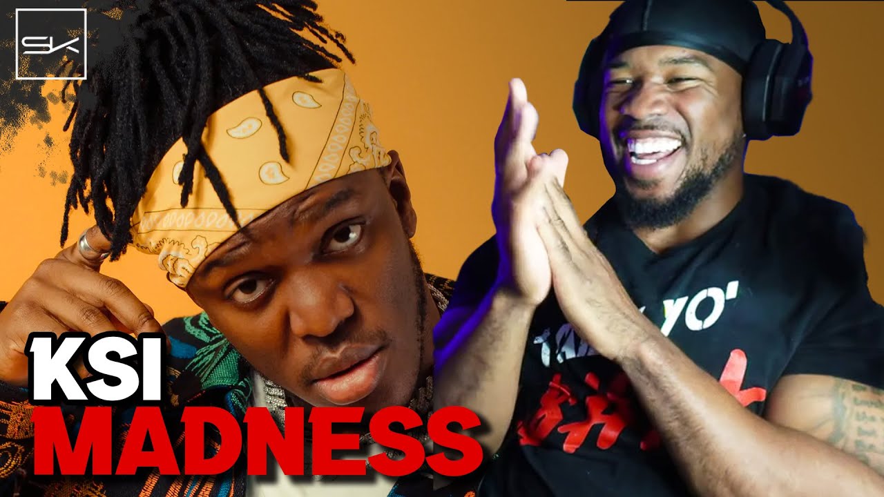 KSI WITH THE BANGER THO - MADNESS - THIS SH!T WAS FIRE!