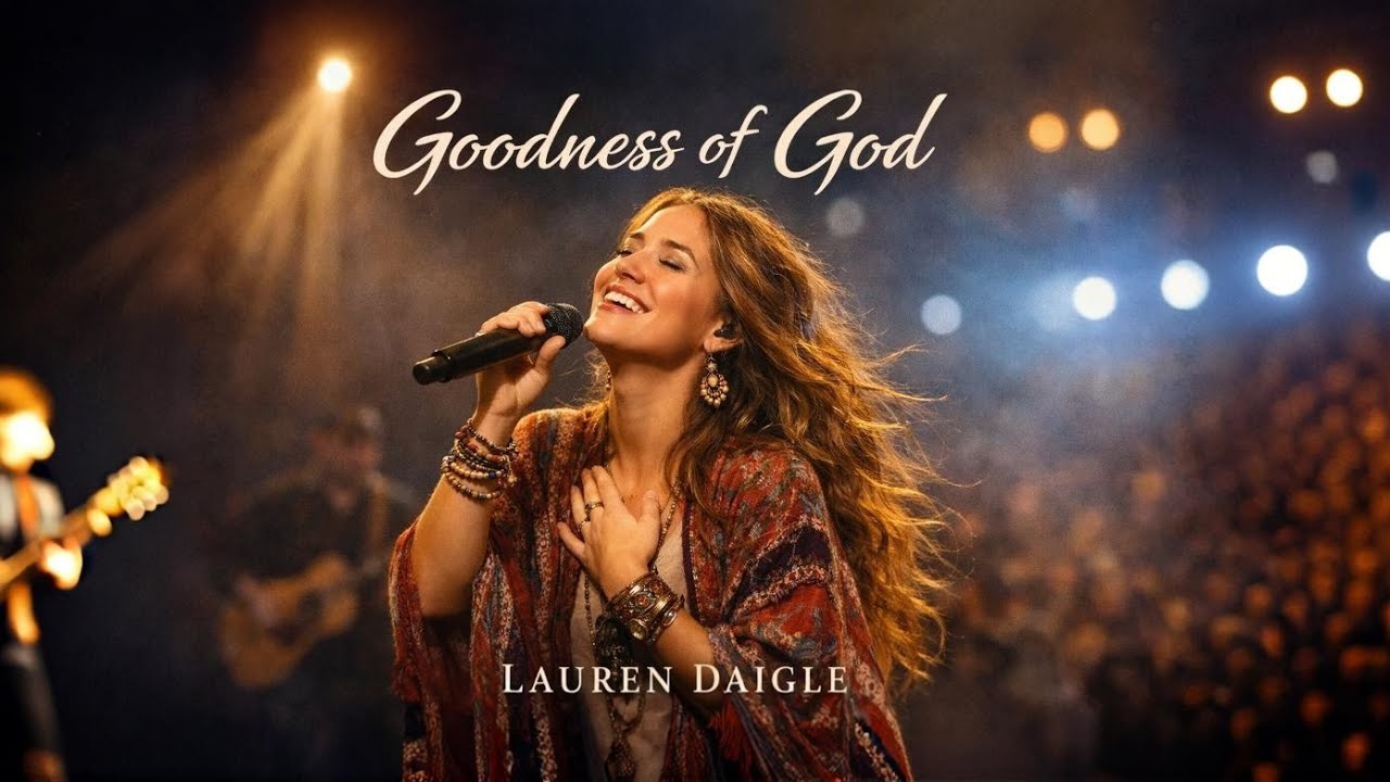 Lauren Daigle 