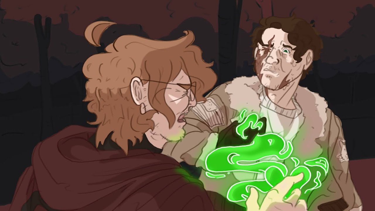 Don't blame me || Desertduo Life Series animatic
