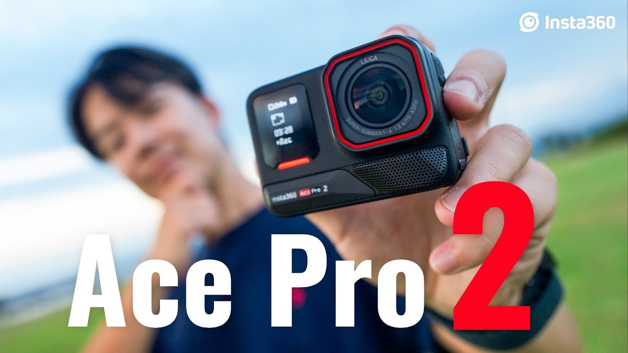 正統進化で最強カメラになったのか？Ace Pro 2 徹底レビュー！