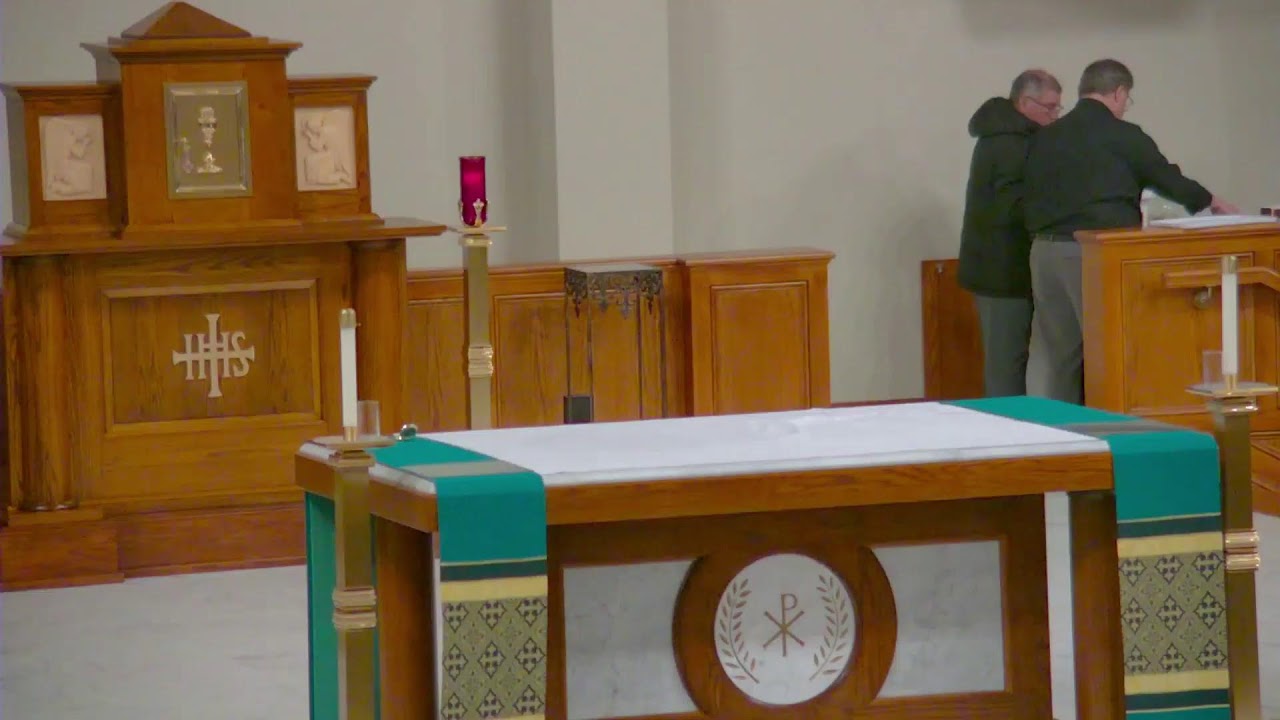 Second Sunday in Ordinary Time