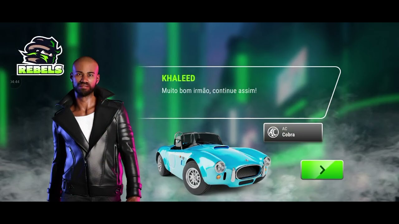 Trazendo mais  um jogo de corrida pra canal 