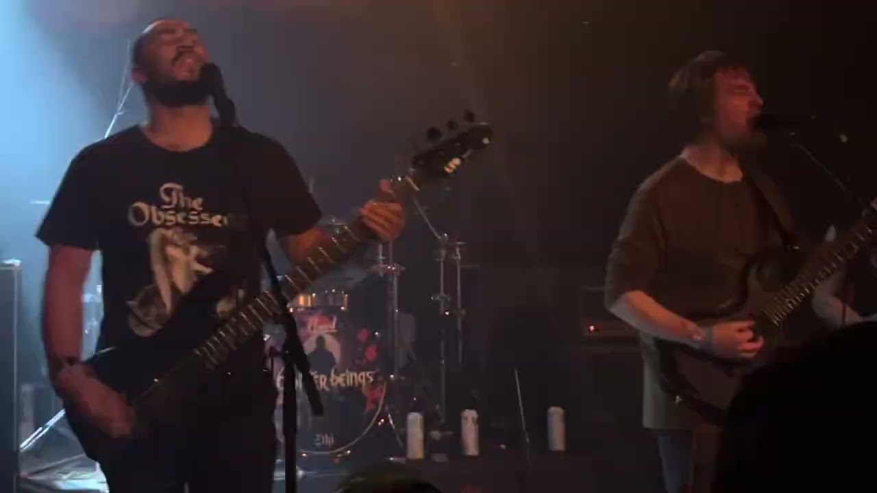 96BB - 96 Bitter Beings live October 9th 2025