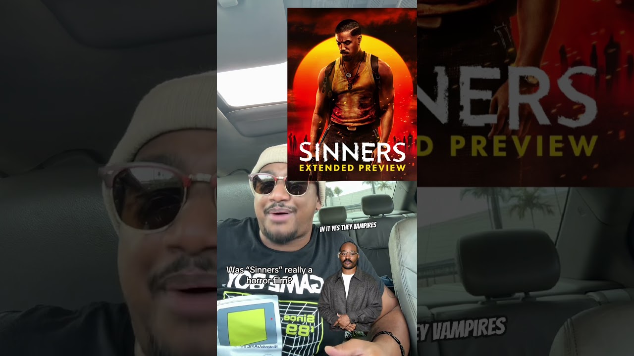 Was “Sinners” REALLY a Horror film??