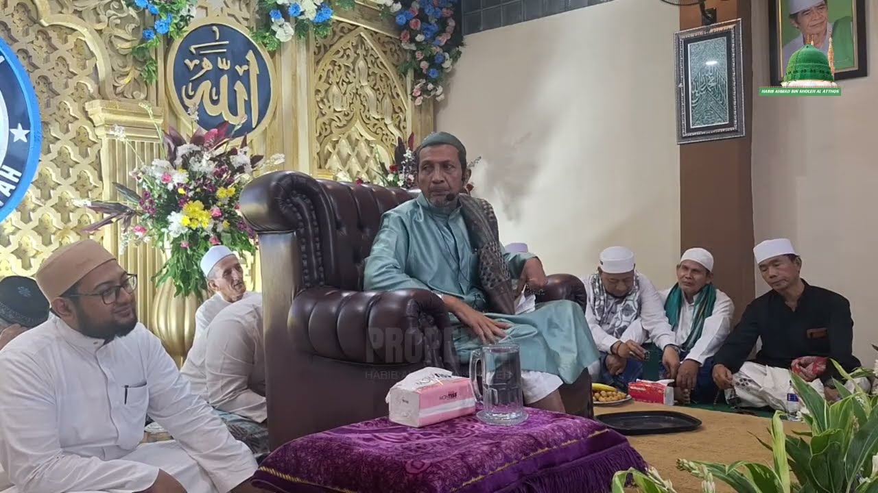 Peringatan Maulid Nabi Muhammad  صلى الله عليه وسلم  
