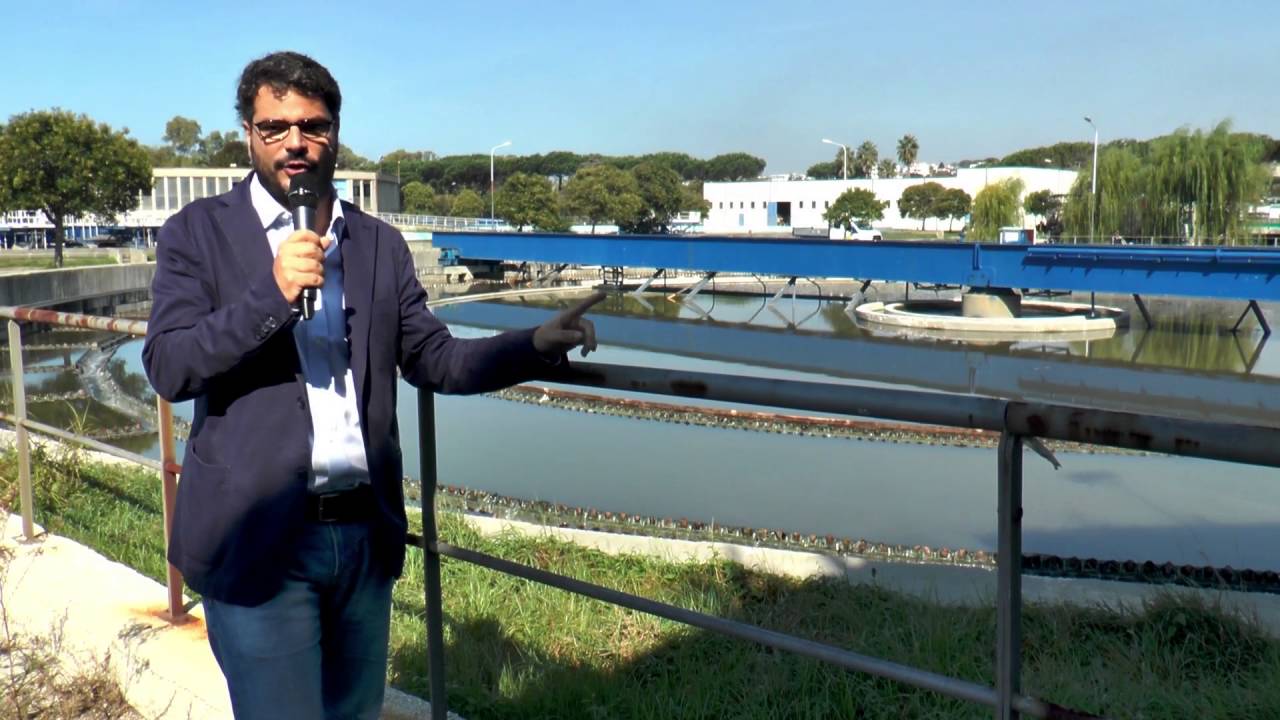 Sma Campania Viaggio impianto Cuma