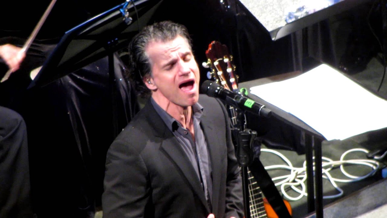 Bruno Pelletier - Lune - Moscow 2012