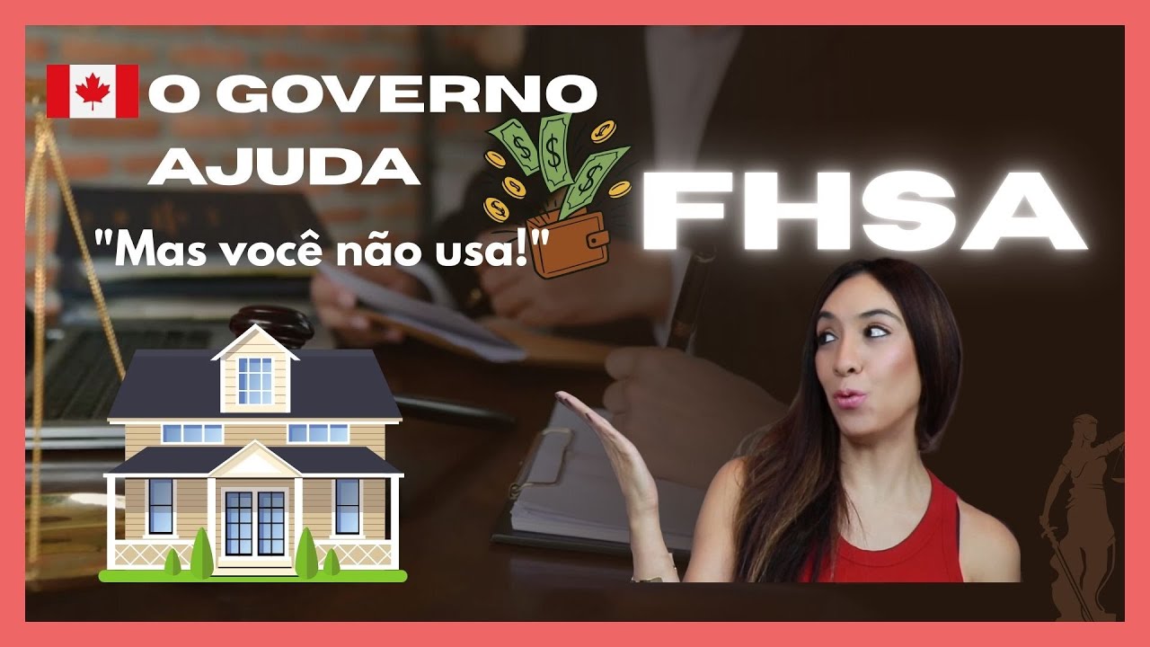 O governo do Canadá ajuda a comprar casa (mas quase ninguém usa isso)