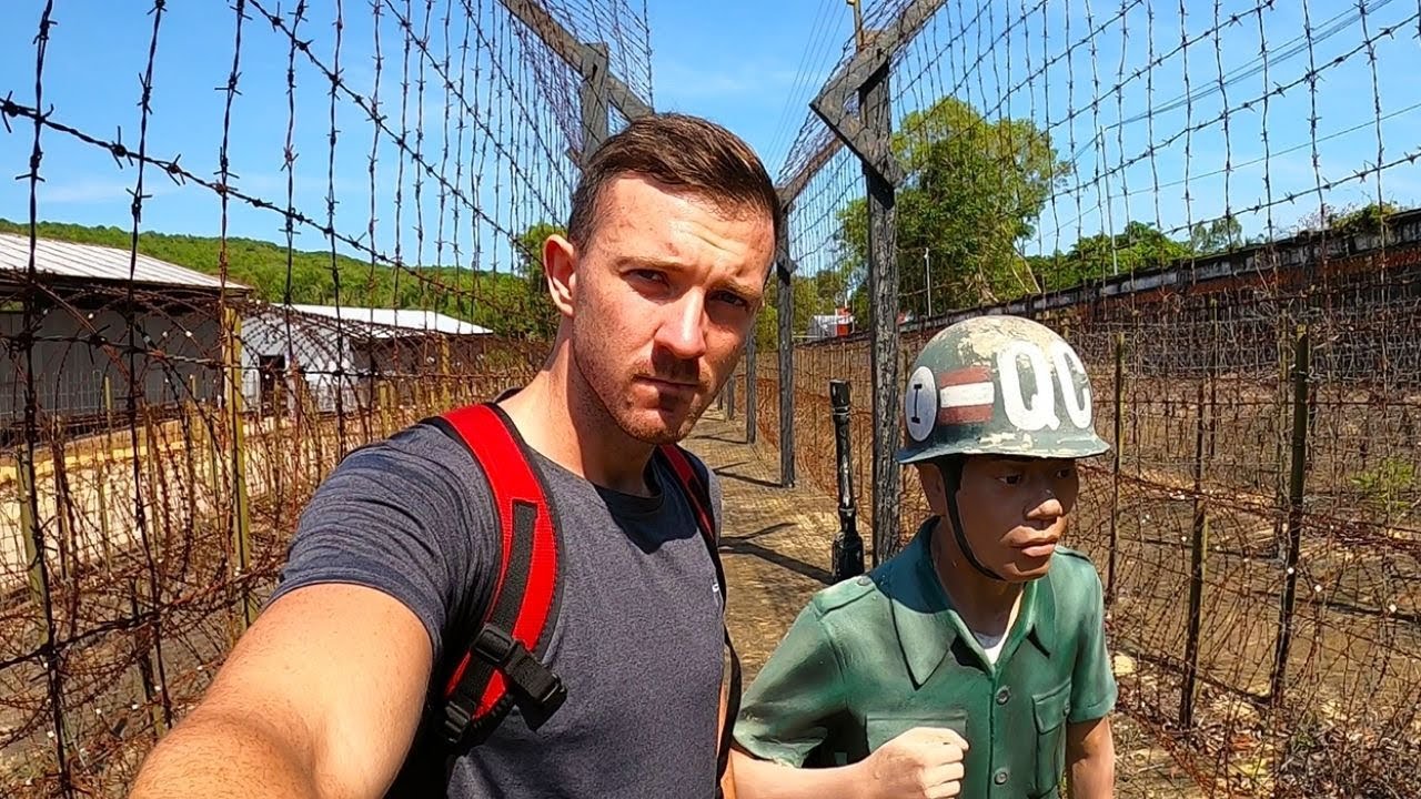 Phu Quoc Prison (Coconut Tree Prison) Vietnam 🇻🇳