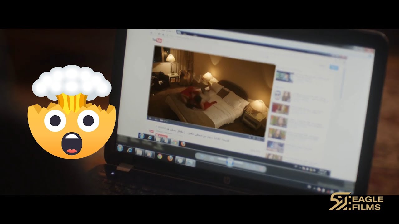 حبيشة حاول يهرب من قسم الشرطة🤯 وفيديو لأم للضحية انتشر مع عشيقها‼️🤯 أجمل مشاهد #ابن_حلال