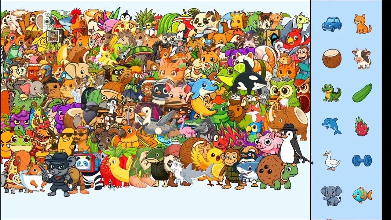 How I Unlocked 227 Brainrot in Brainrot Craft! All Brainrot 227/277