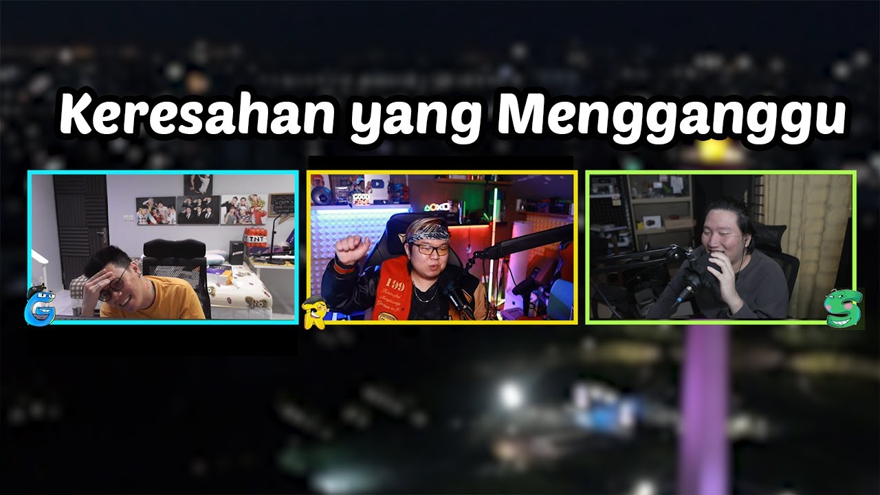 Keresahan Kami yang Mengganggu | Hompimpa Podcast