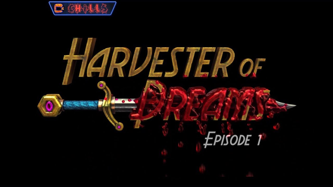 Harvester of Dreams Episode 1 ♠Full Walkthrough with Voice acting!♠ PC Gameplay