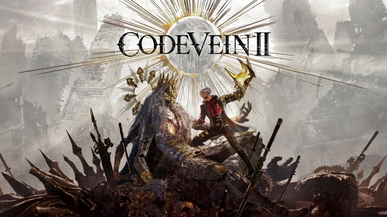 CODE VEIN 2 - #03 - ANIME SOULS