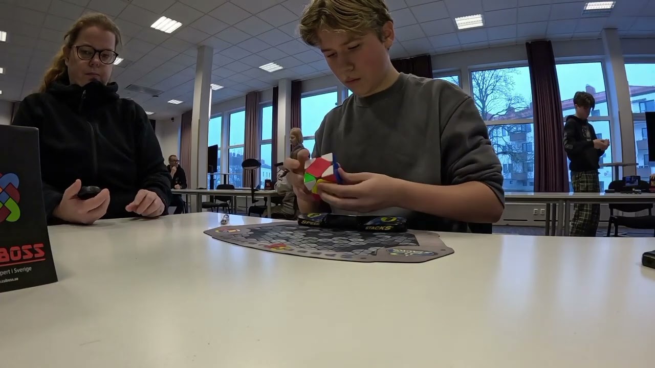 2.35 Skewb PR Average Sub 2 bpa
