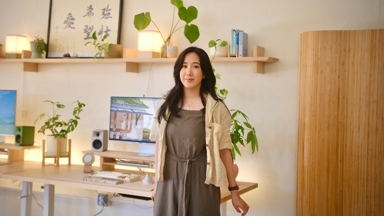 My dream studio tour — and how it’s bringing me back to life