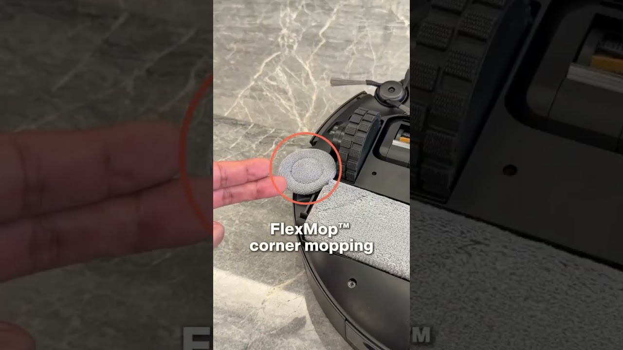 🚫 Stop Cleaning with Dirty Water! Try Mova Z50 Ultra Robot Vacuum