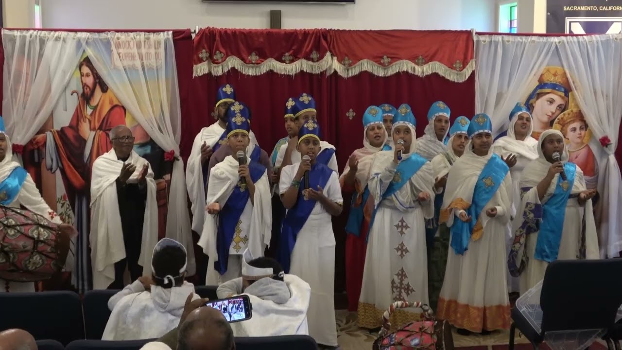 ስምኪ ጸዊዐ | Simki tsewi’a | Eritrean Orthodox Tewahdo Mezmur (01/31/2026)