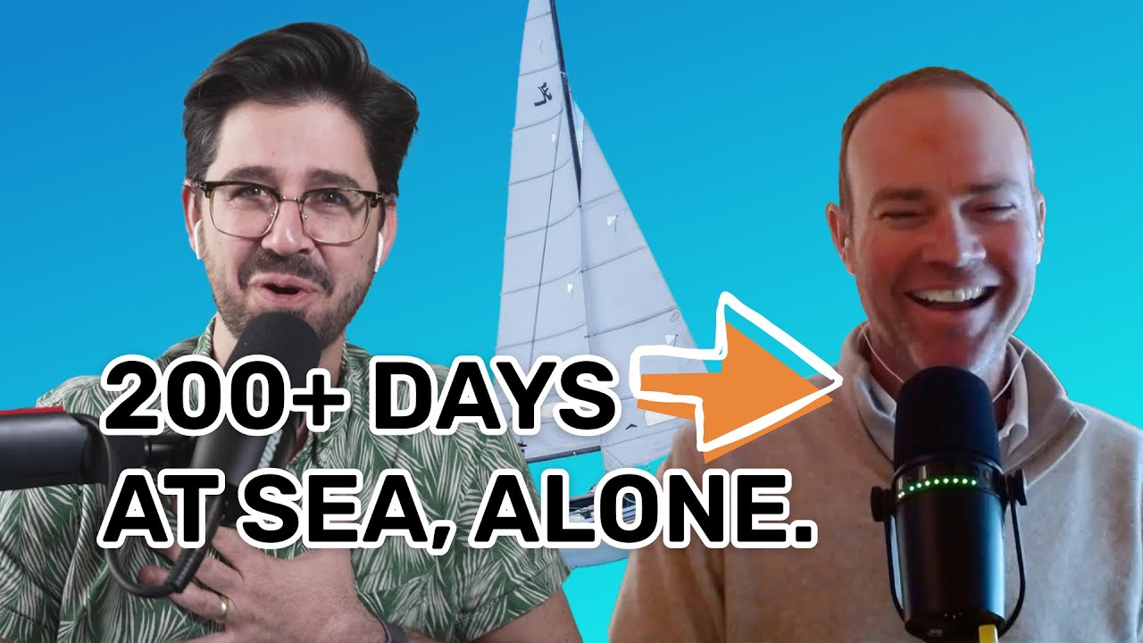 Sailing Into Oblivion [Jerome Rand]