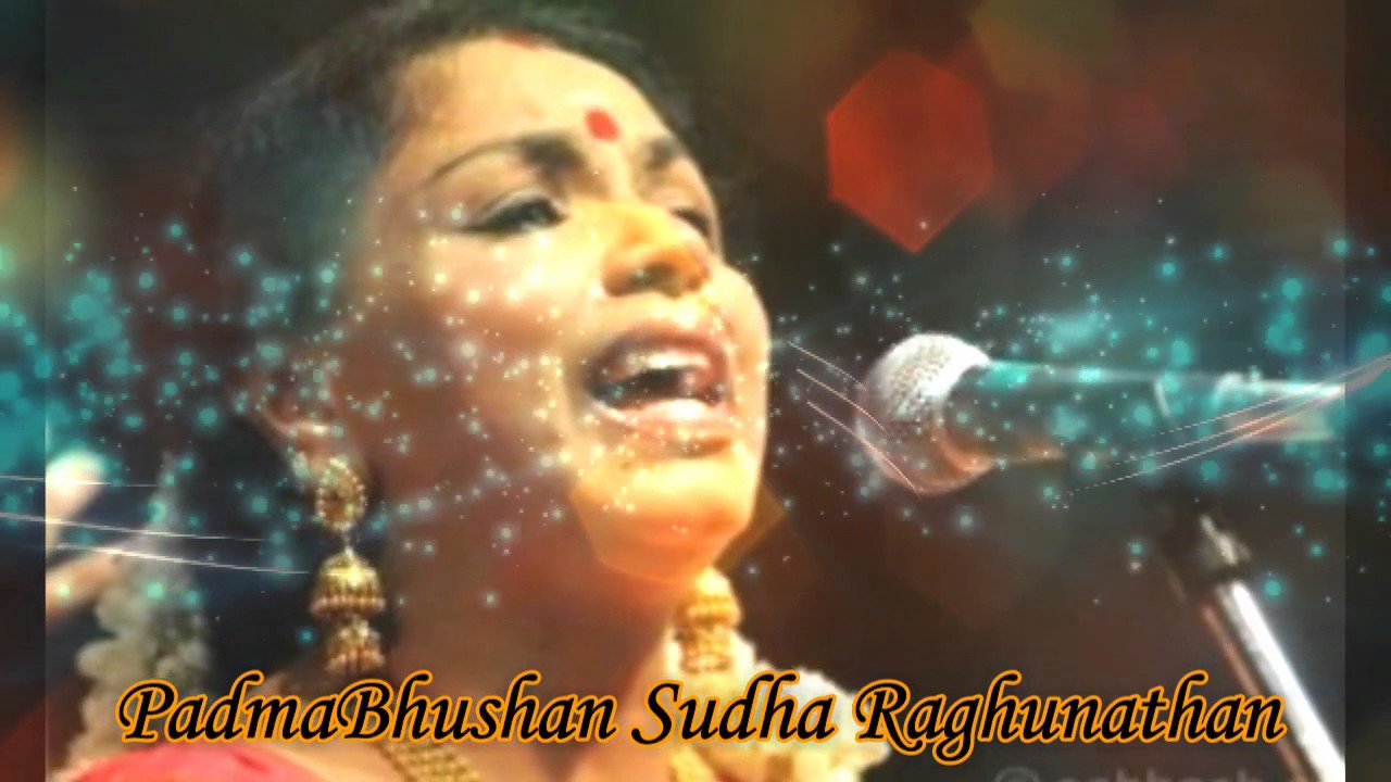 Viribhoni | Ata thaala Bhairavi Varnam | Smt. Sudha Raghunathan