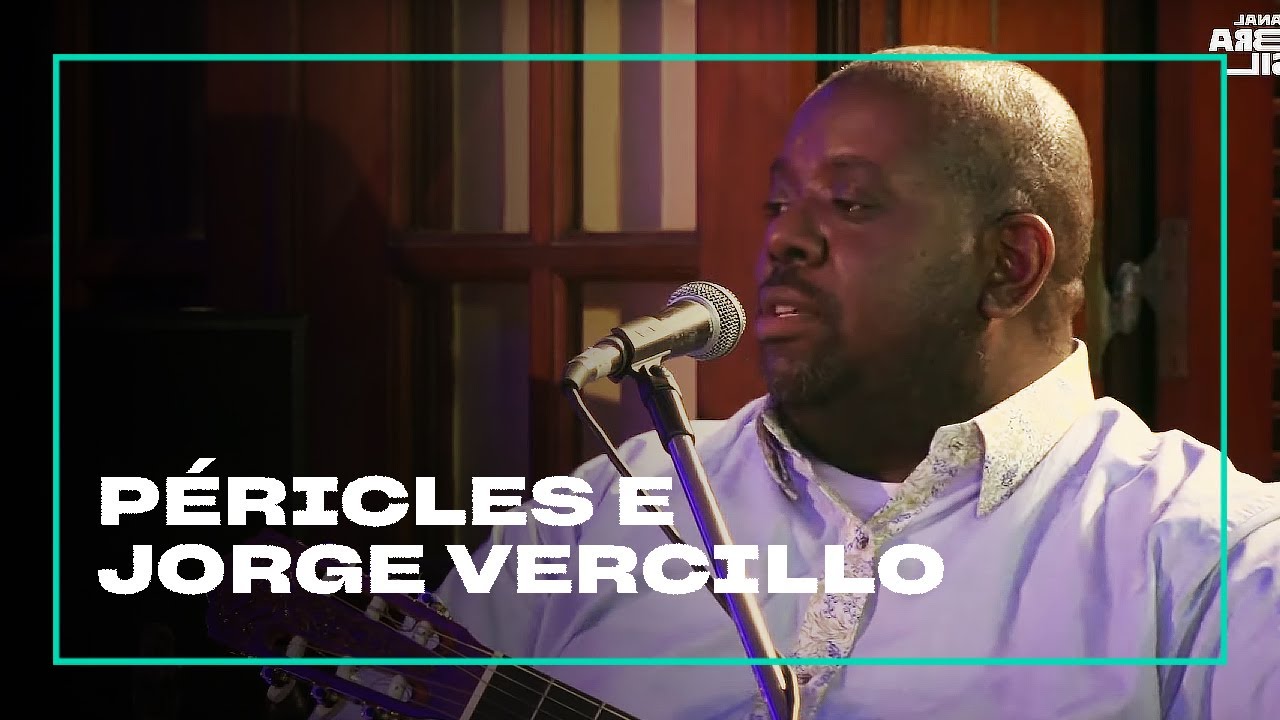 Péricles e Jorge Vercillo e a magia da música | Compositores Unidos