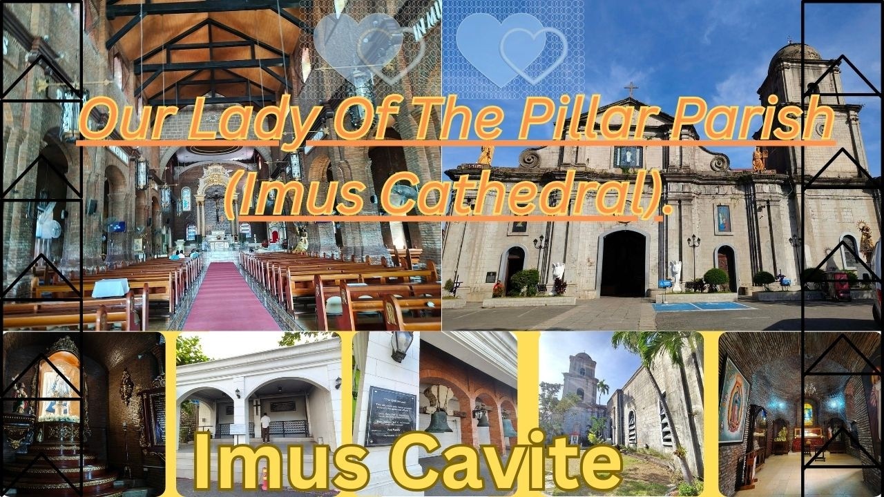 Our Lady of the Pillar Parish Imus Cavite