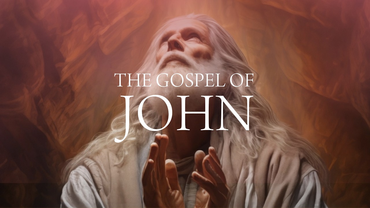 The Gospel of John, Part 12