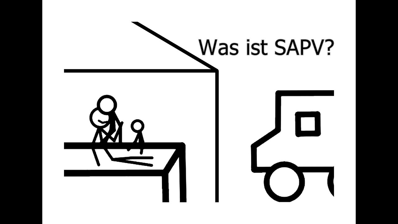 Was ist SAPV? - Spezialisierte ambulante Palliativversorgung
