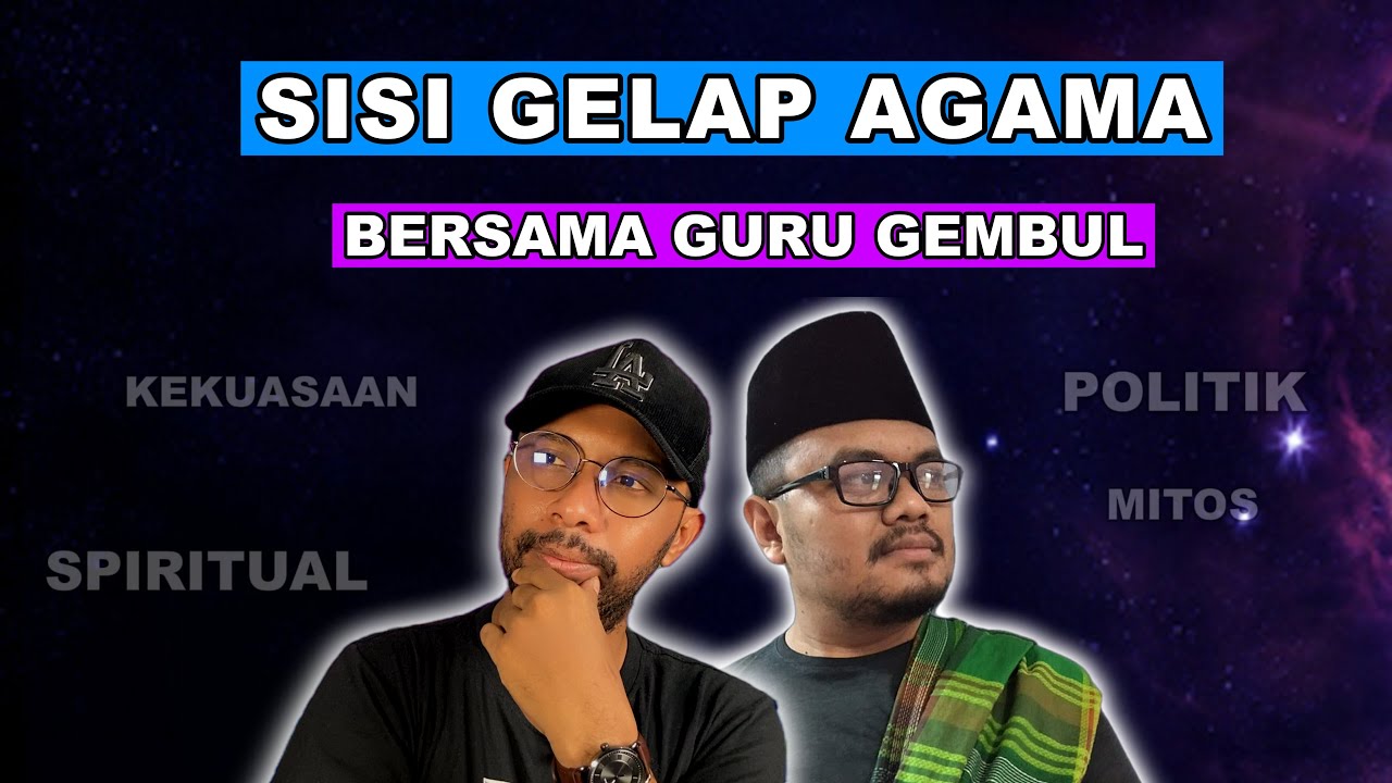 PART1‼️MEMBONGKAR SISI GELAP AGAMA😱 Ft 