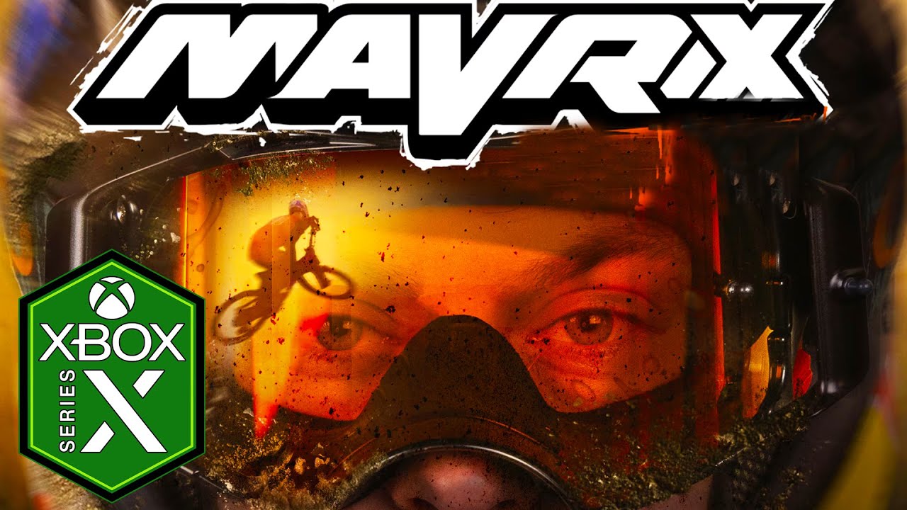Rozgrywka Mavrix Xbox Series X [zoptymalizowana]