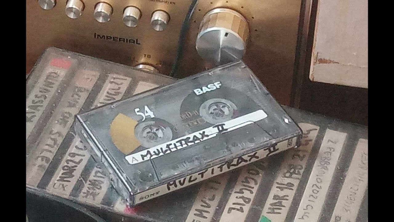 mrmaked - multitrax II