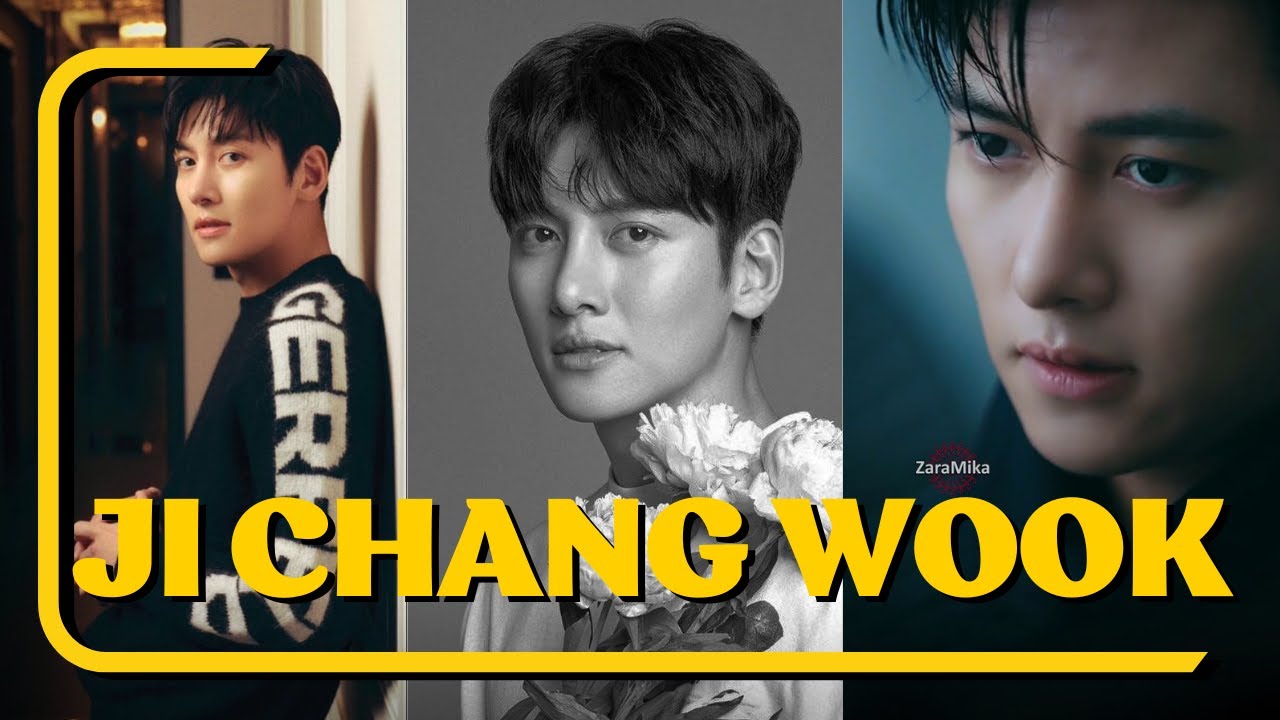 Everything about Ji Chang Wook #jichangwook |English