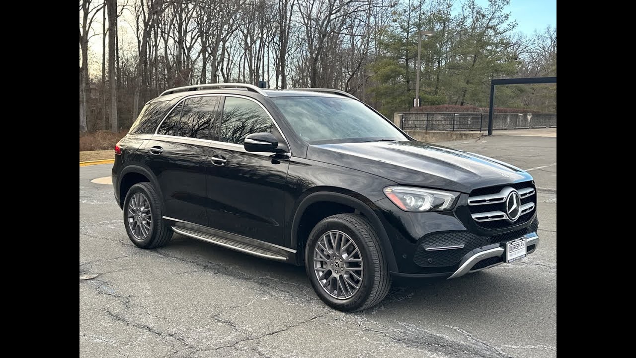 2022 Mercedes-Benz GLE GLE 350 Vienna, Washington, Fairfax, Chantilly, Tysons VA