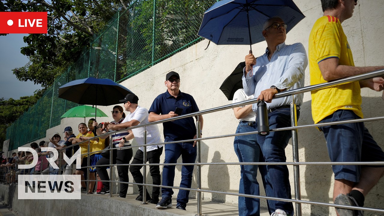 LIVE: Colombians Go to Polls in Pivotal Presidential Election Amid Decades of Conflict | AC1G
