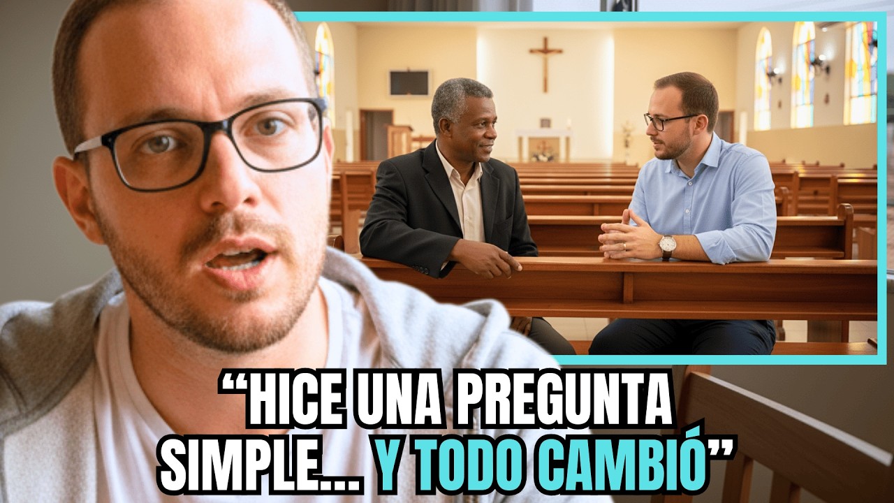 Le pregunté a mi pastor 