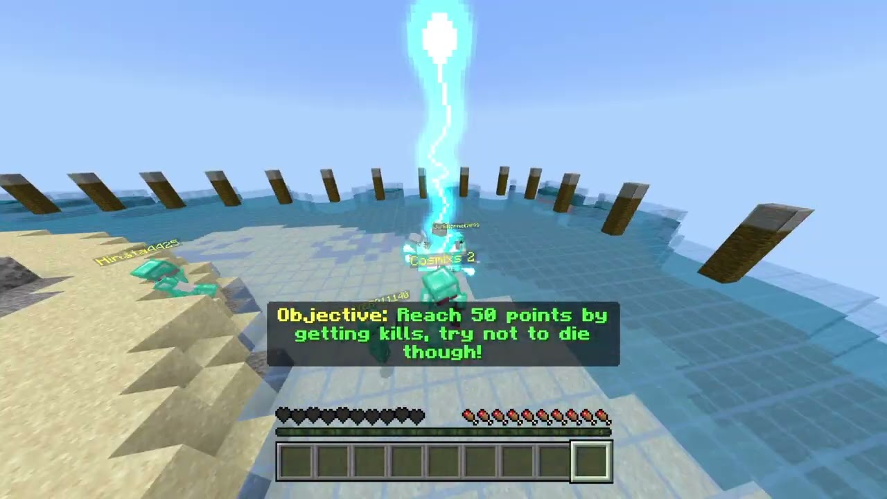cubecraft - FFA