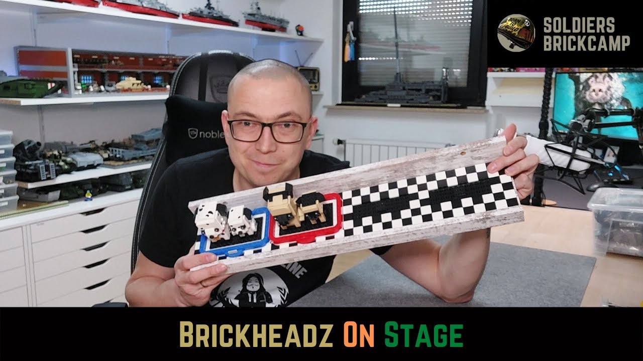 Brickcamp Update #2 | Kleine Steine kommen Groß raus