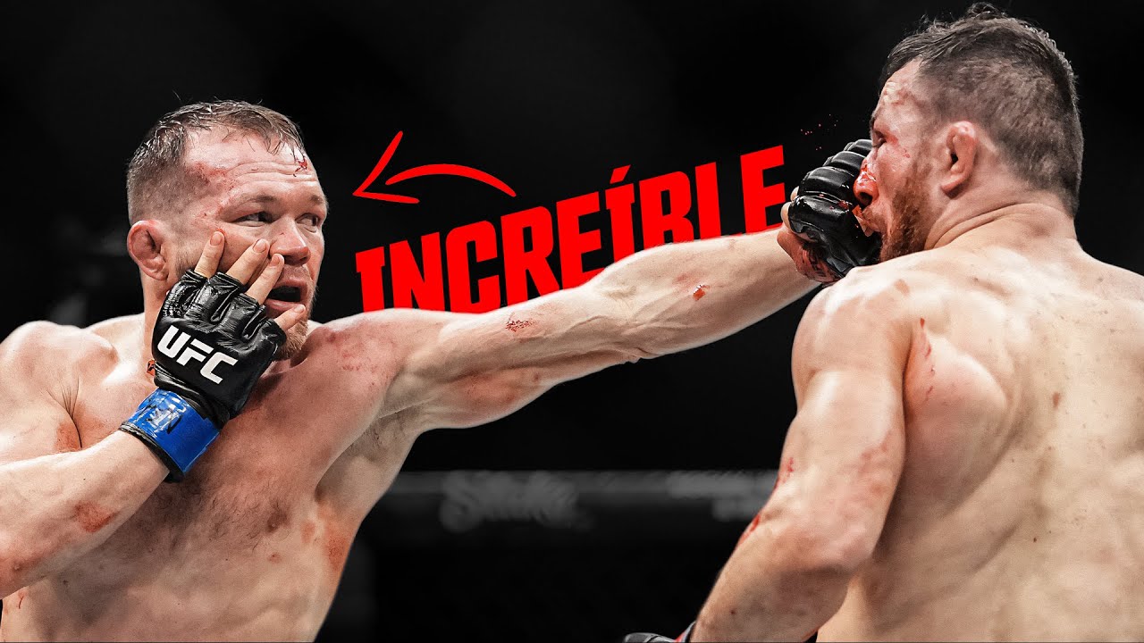 INCRE&Iacute;BLE!!! Petr Yan &ldquo;DESTRUYE&rdquo; a Merab Dvalishvili!