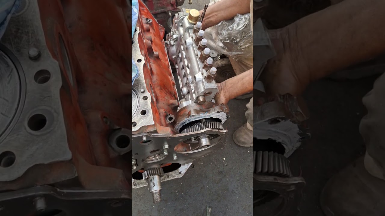 Hos to diesel pump fit #