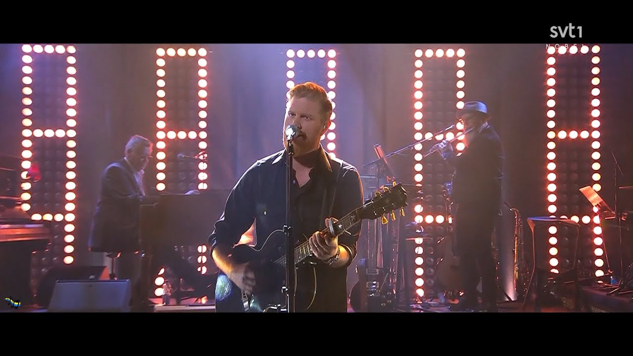 Sven Ingvars - Jag Ger Dig Min Morgon | Live 